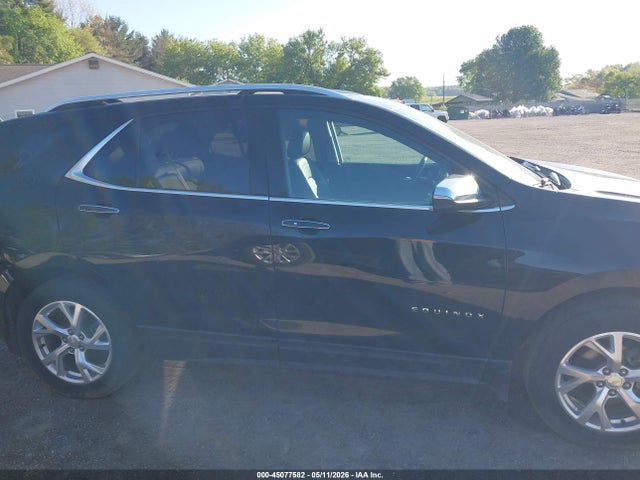 Chevrolet Equinox Awd Premier