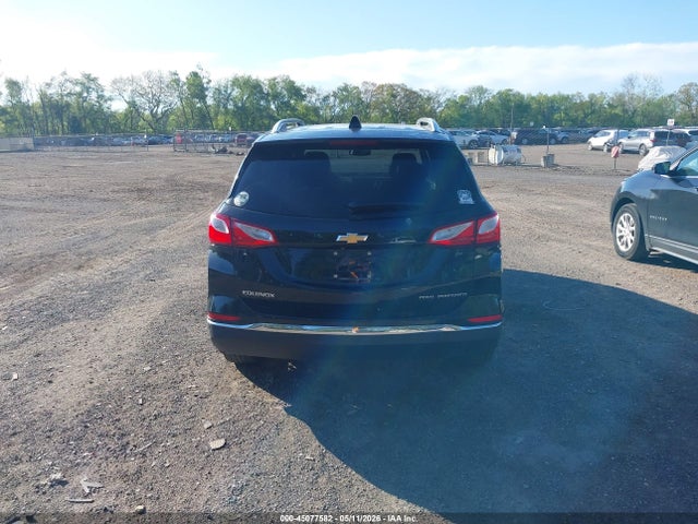 Chevrolet Equinox Awd Premier
