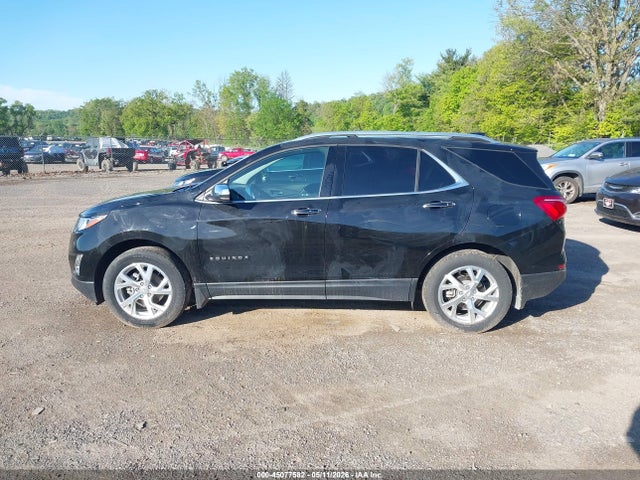 Chevrolet Equinox Awd Premier