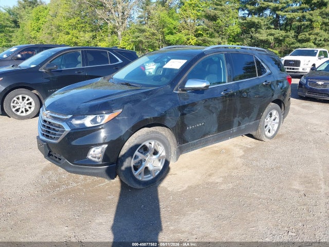 Chevrolet Equinox Awd Premier