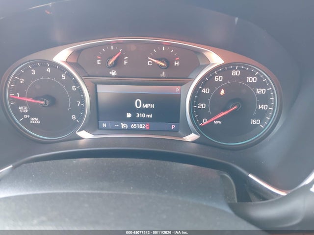 Chevrolet Equinox Awd Premier