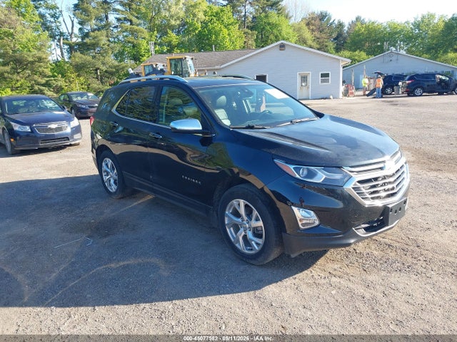 Chevrolet Equinox Awd Premier