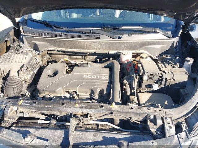Chevrolet Equinox Awd Premier