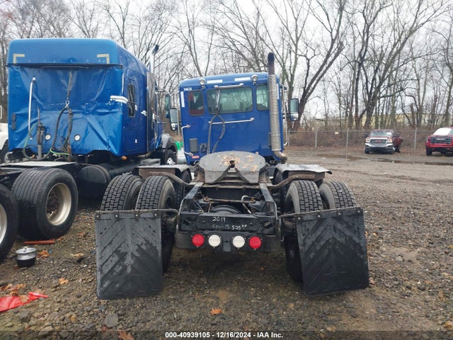 Kenworth T880