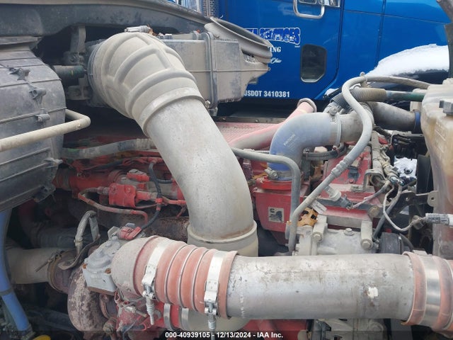 Kenworth T880