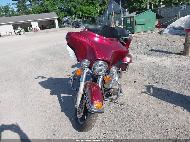 Harley-Davidson Flht Classic
