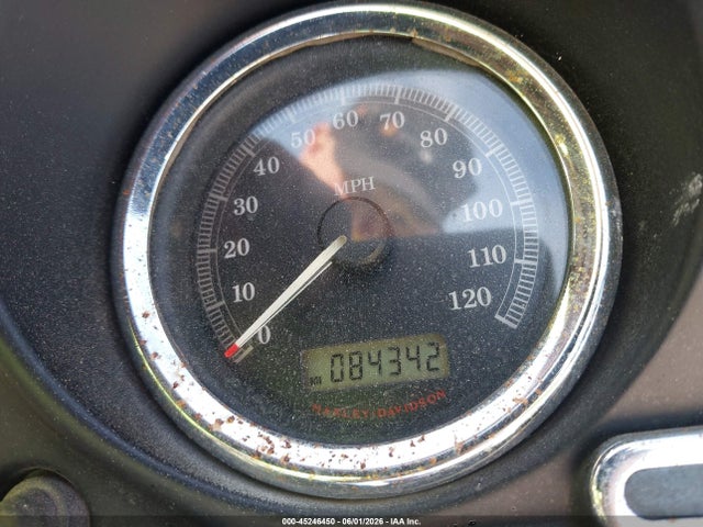 Harley-Davidson Flht Classic