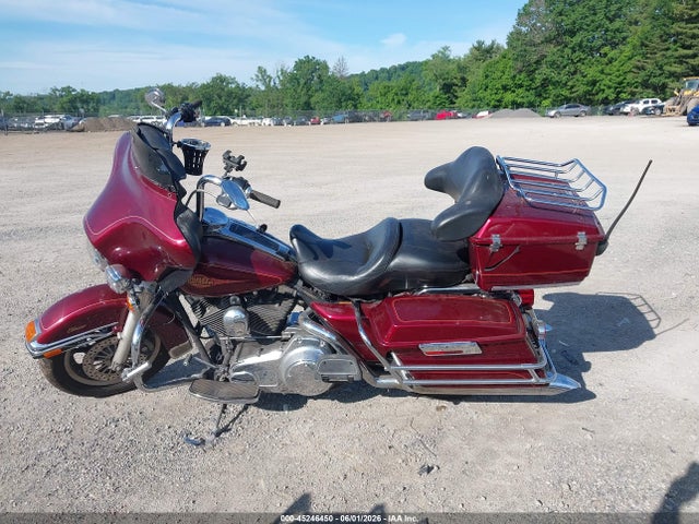 Harley-Davidson Flht Classic