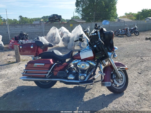 Harley-Davidson Flht Classic