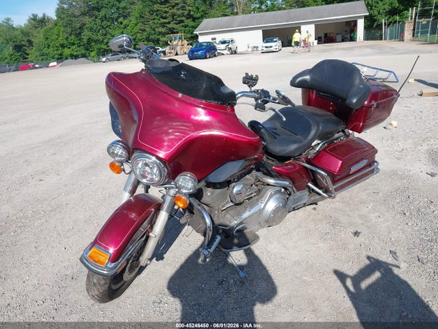 Harley-Davidson Flht Classic