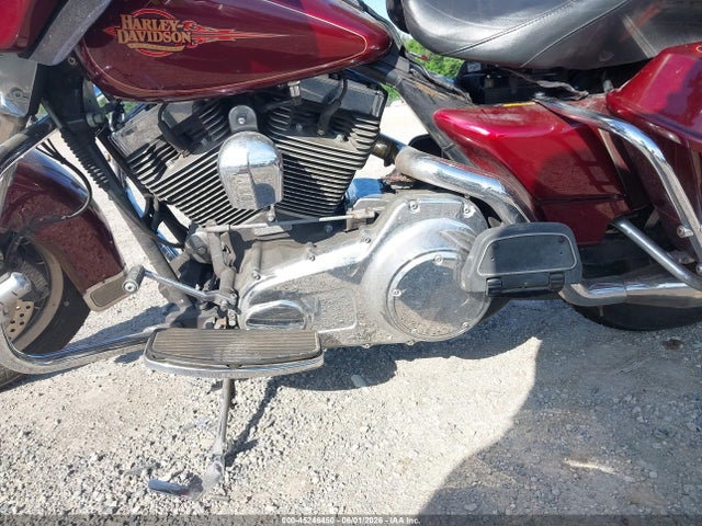 Harley-Davidson Flht Classic