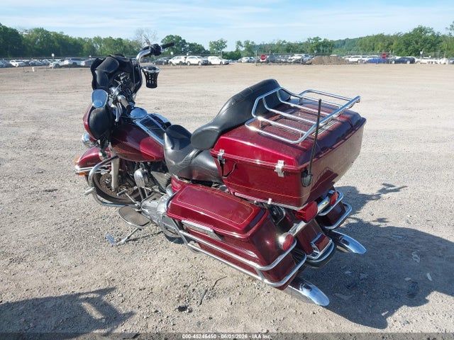 Harley-Davidson Flht Classic