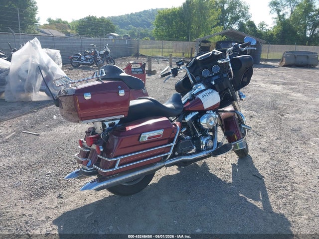 Harley-Davidson Flht Classic