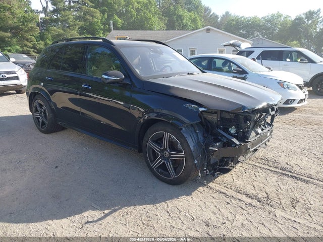 Salvage Mercedes-Benz GLE Image
