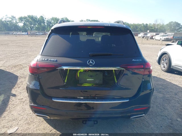 Mercedes-Benz GLE 4matic