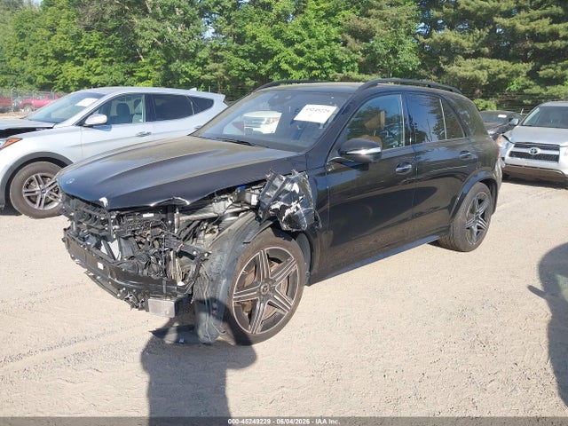 Mercedes-Benz GLE 4matic