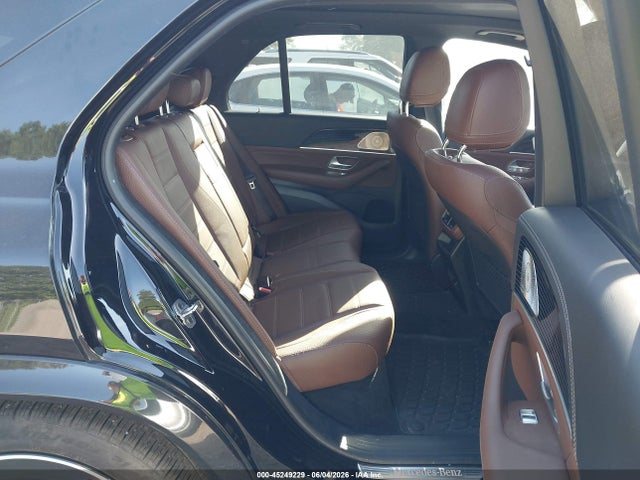 Mercedes-Benz GLE 4matic