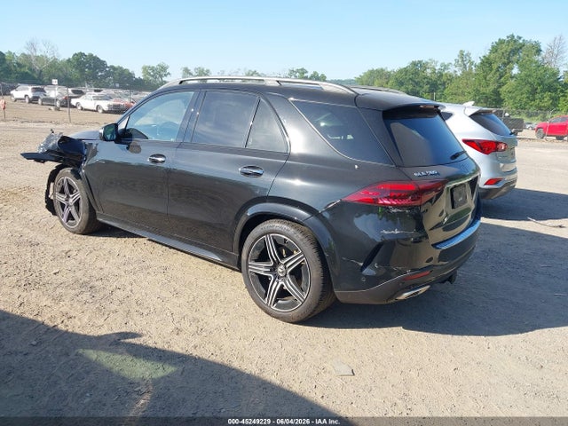 Mercedes-Benz GLE 4matic