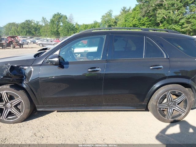 Mercedes-Benz GLE 4matic