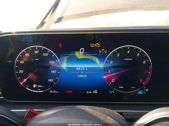 Mercedes-Benz GLE 4matic