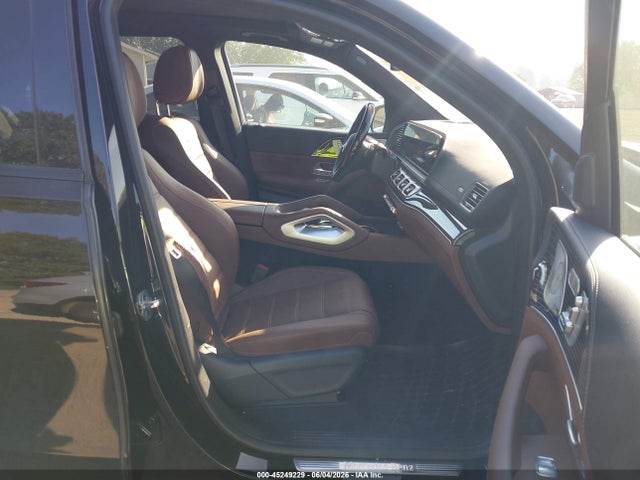 Mercedes-Benz GLE 4matic
