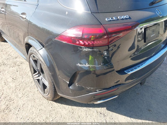 Mercedes-Benz GLE 4matic