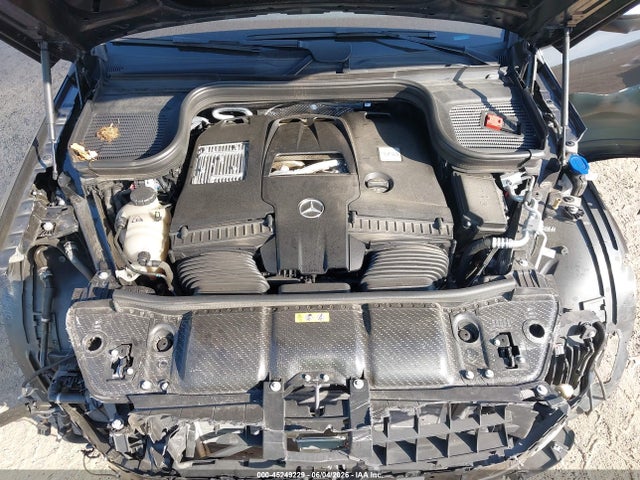 Mercedes-Benz GLE 4matic