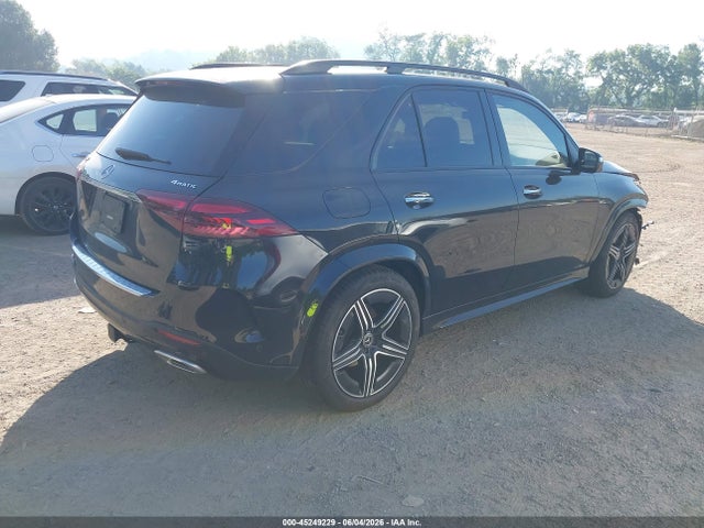 Mercedes-Benz GLE 4matic