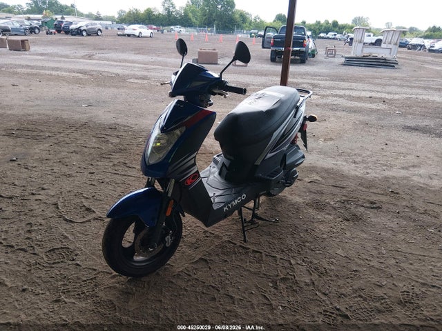 Kymco Usa Inc Agility 125
