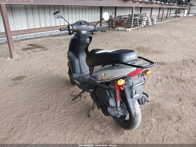 Kymco Usa Inc Agility 125