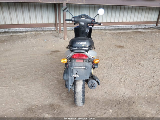 Kymco Usa Inc Agility 125