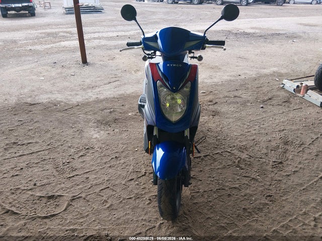 Kymco Usa Inc Agility 125