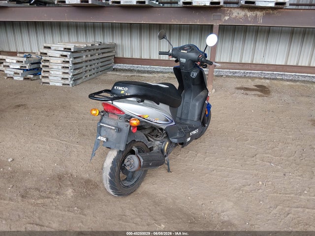 Kymco Usa Inc Agility 125