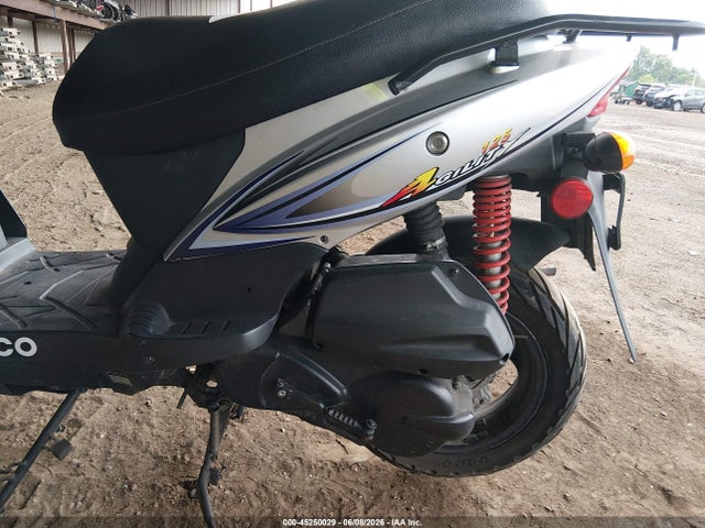 Kymco Usa Inc Agility 125