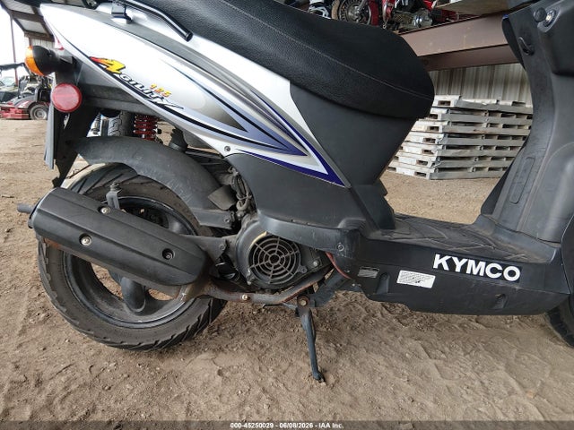 Kymco Usa Inc Agility 125