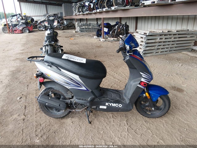Kymco Usa Inc Agility 125