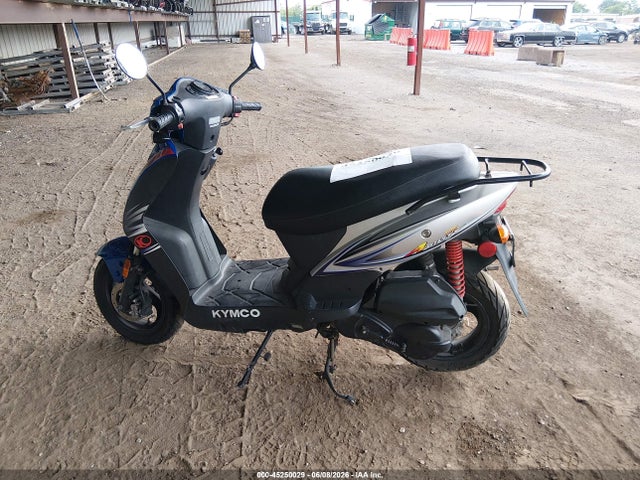 Kymco Usa Inc Agility 125