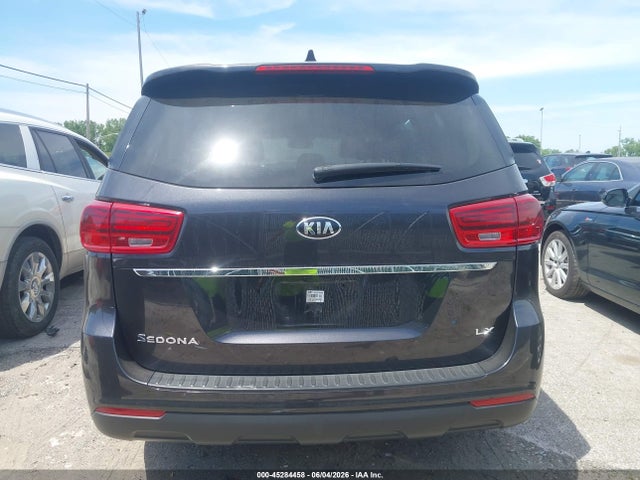 Kia Sedona Lx