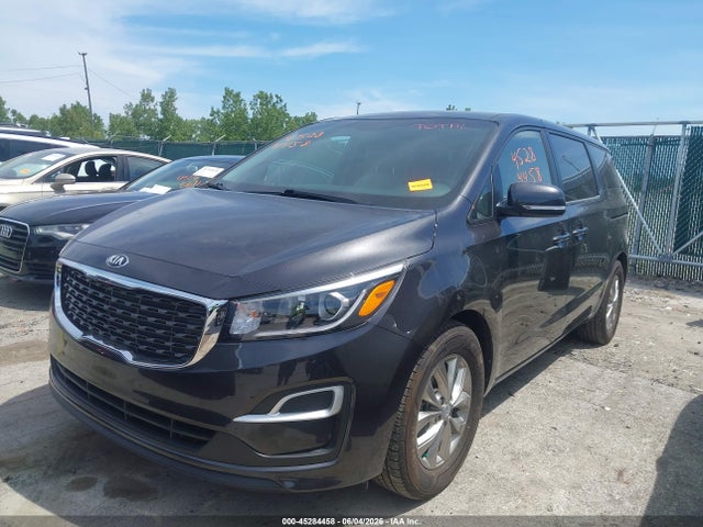 Kia Sedona Lx