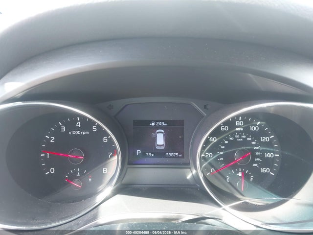 Kia Sedona Lx