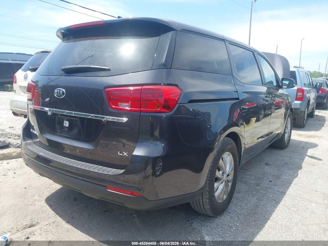 Kia Sedona Lx