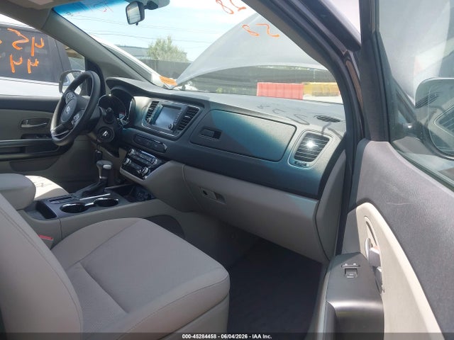 Kia Sedona Lx