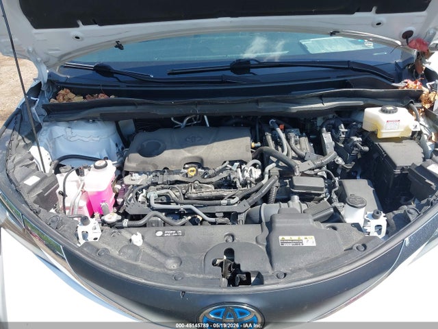 Toyota Sienna Xle