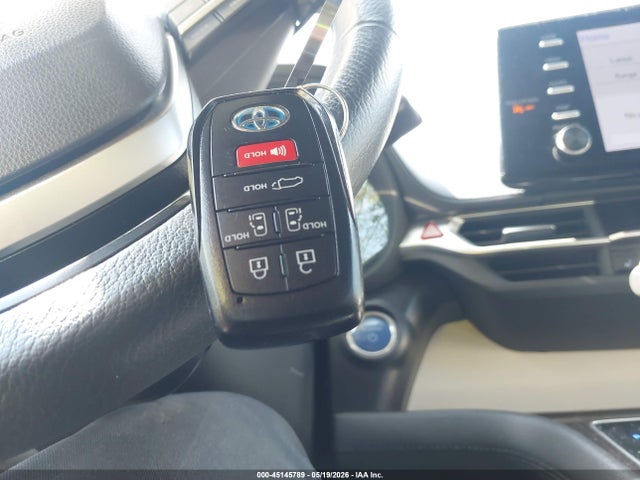 Toyota Sienna Xle
