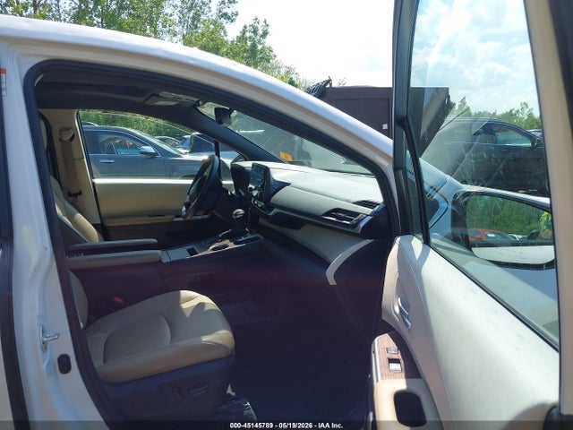 Toyota Sienna Xle