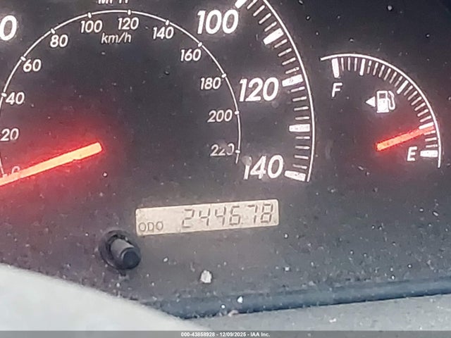 Toyota Camry Le V6