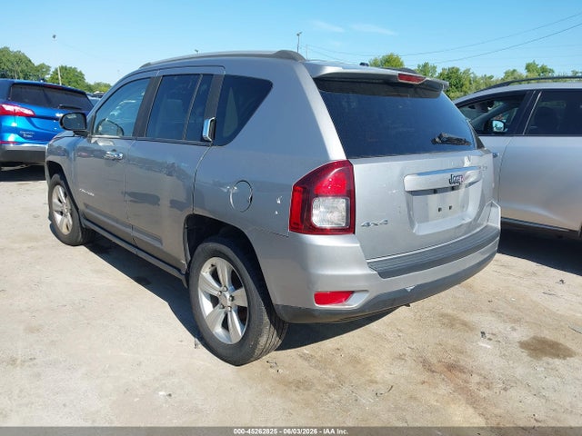 Jeep Compass Sport