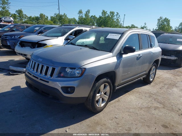 Jeep Compass Sport