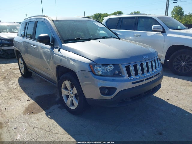 Jeep Compass Sport
