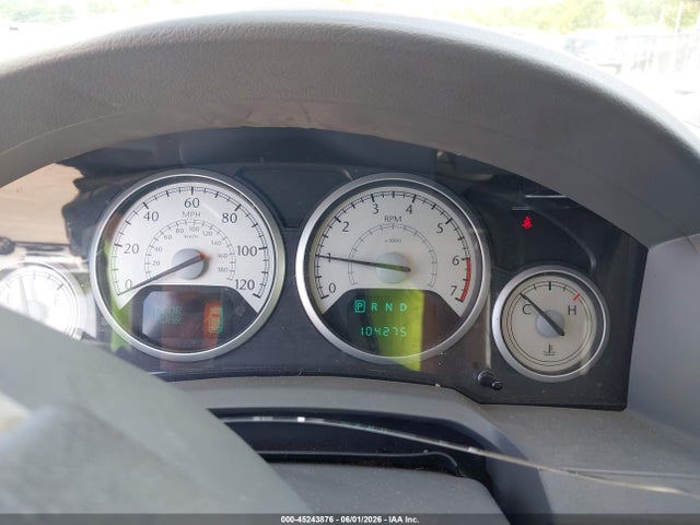Chrysler Town & Country Touring